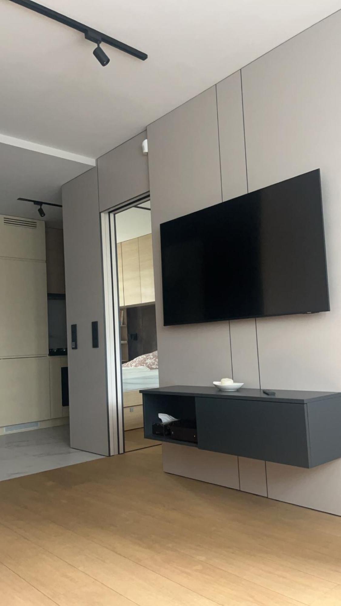 Apartament- Metro Trocka Warsaw Luaran gambar