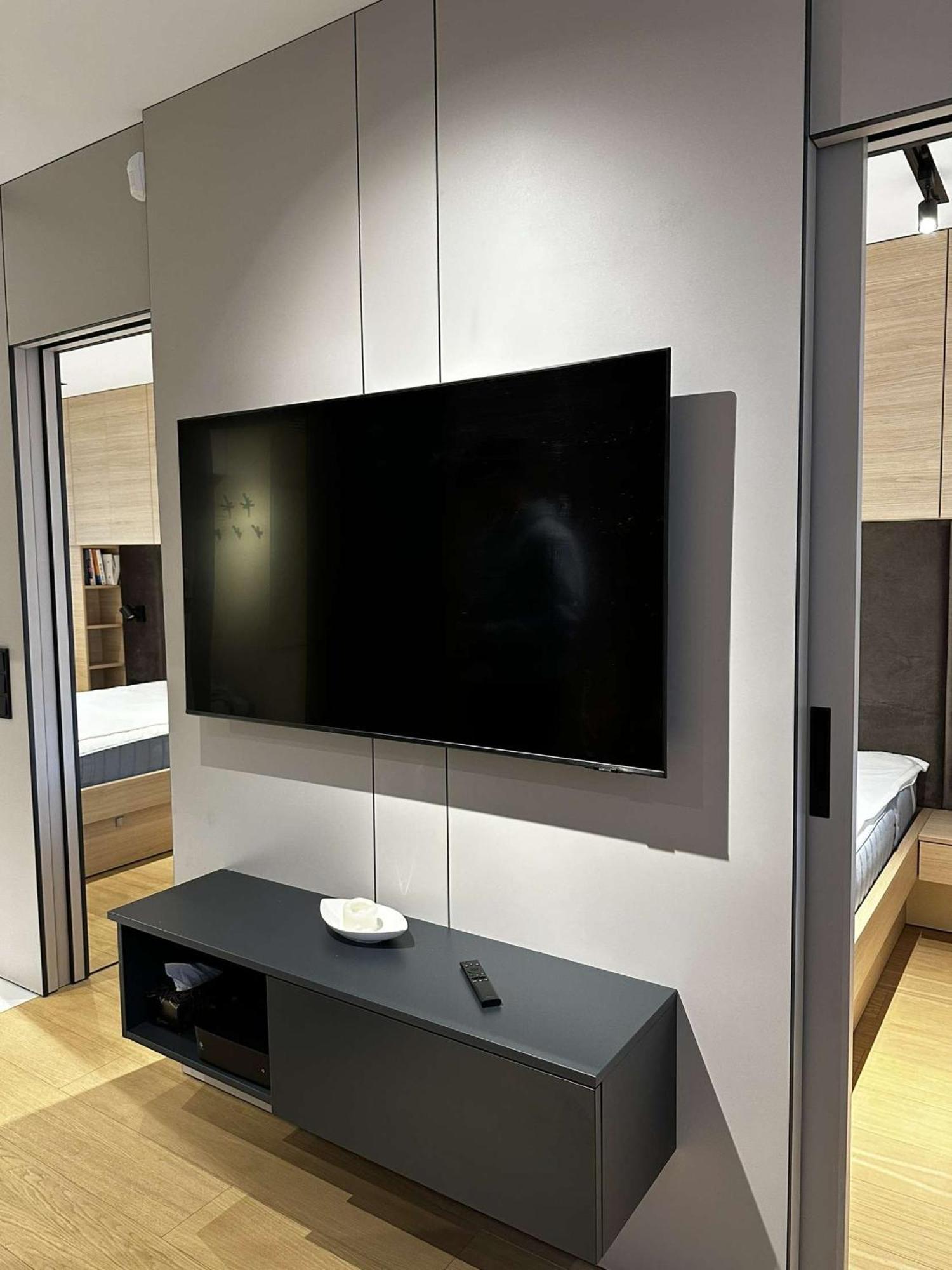 Apartament- Metro Trocka Warsaw Luaran gambar